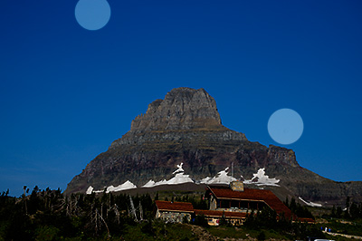 Logan Pass Visitor Center
