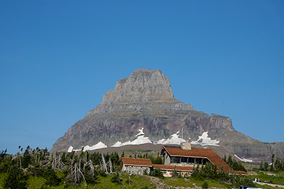 Logan Pass Visitor Center