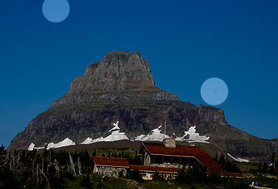 Logan Pass Visitor Center