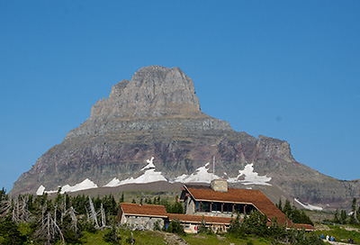 Logan Pass Visitor Center